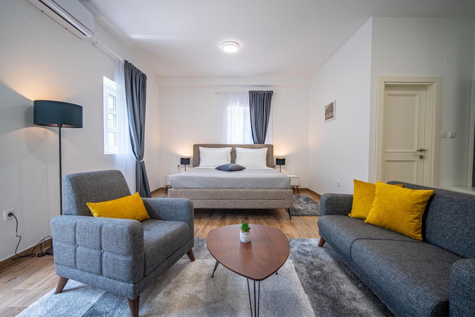 Skala Luxury Rooms Cetinje Exterior photo