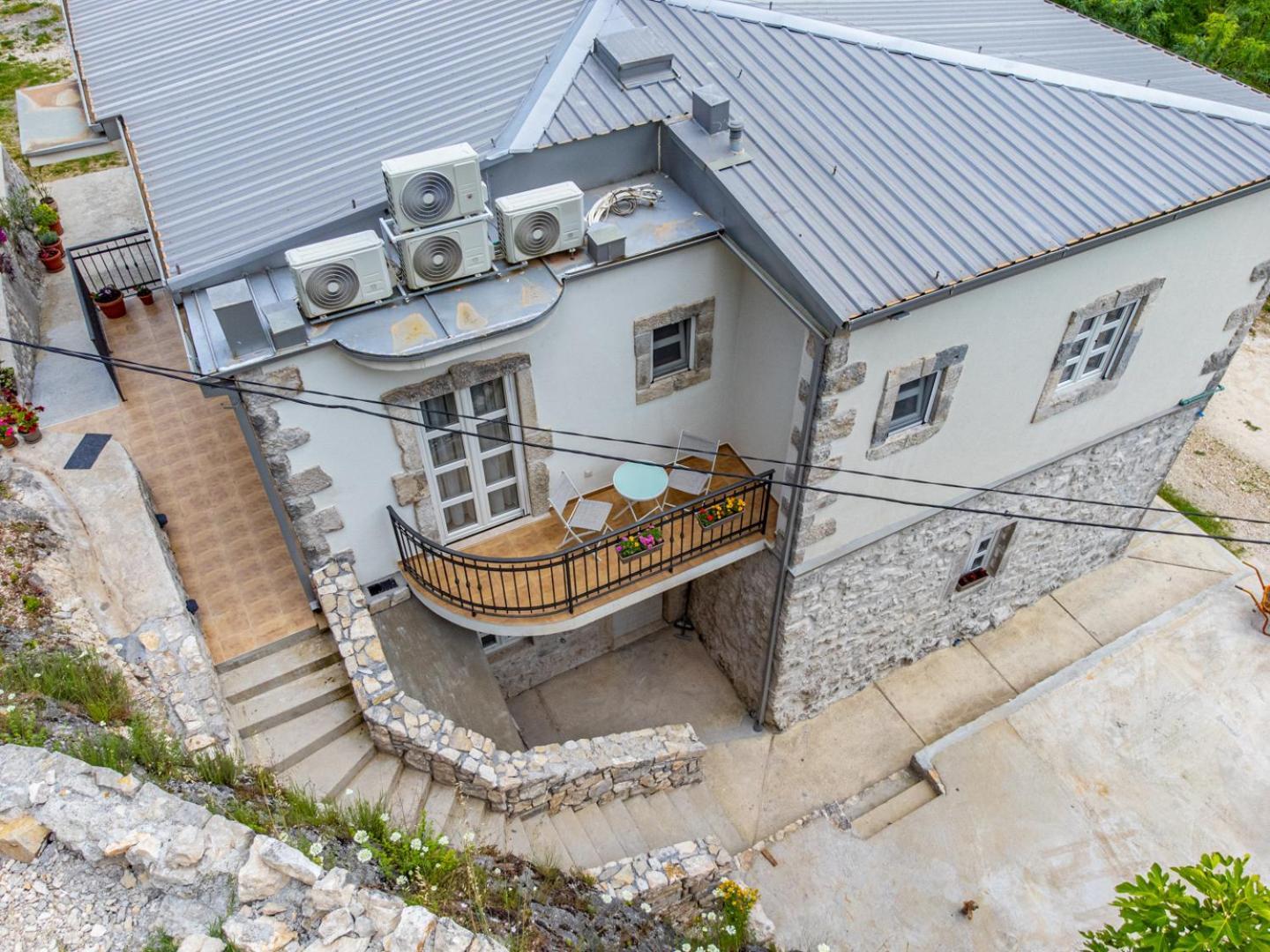 Skala Luxury Rooms Cetinje Exterior photo