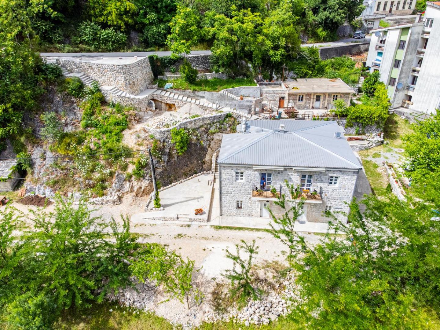 Skala Luxury Rooms Cetinje Exterior photo